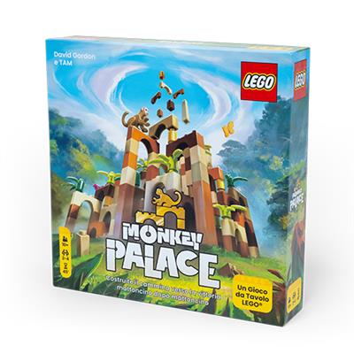 Monkey Palace