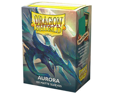 Aurora - Players' Choice 2023 - Matte Sleeves - Standard Size