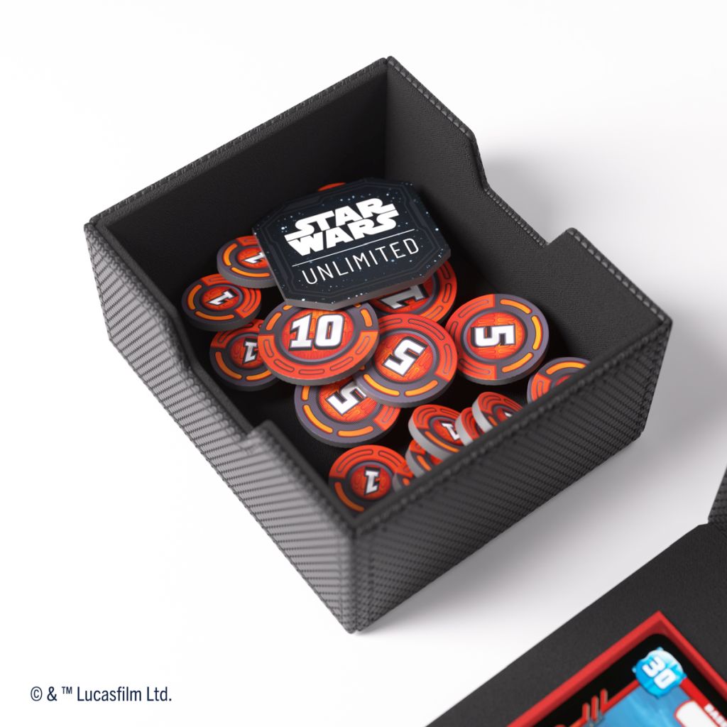 GAMEGENIC - STAR WARS: UNLIMITED DECK POD