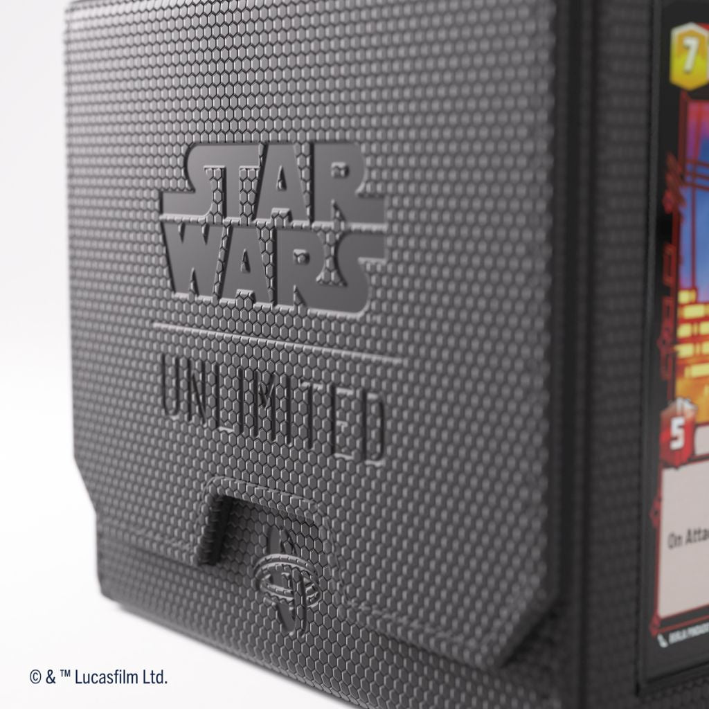 GAMEGENIC - STAR WARS: UNLIMITED DECK POD