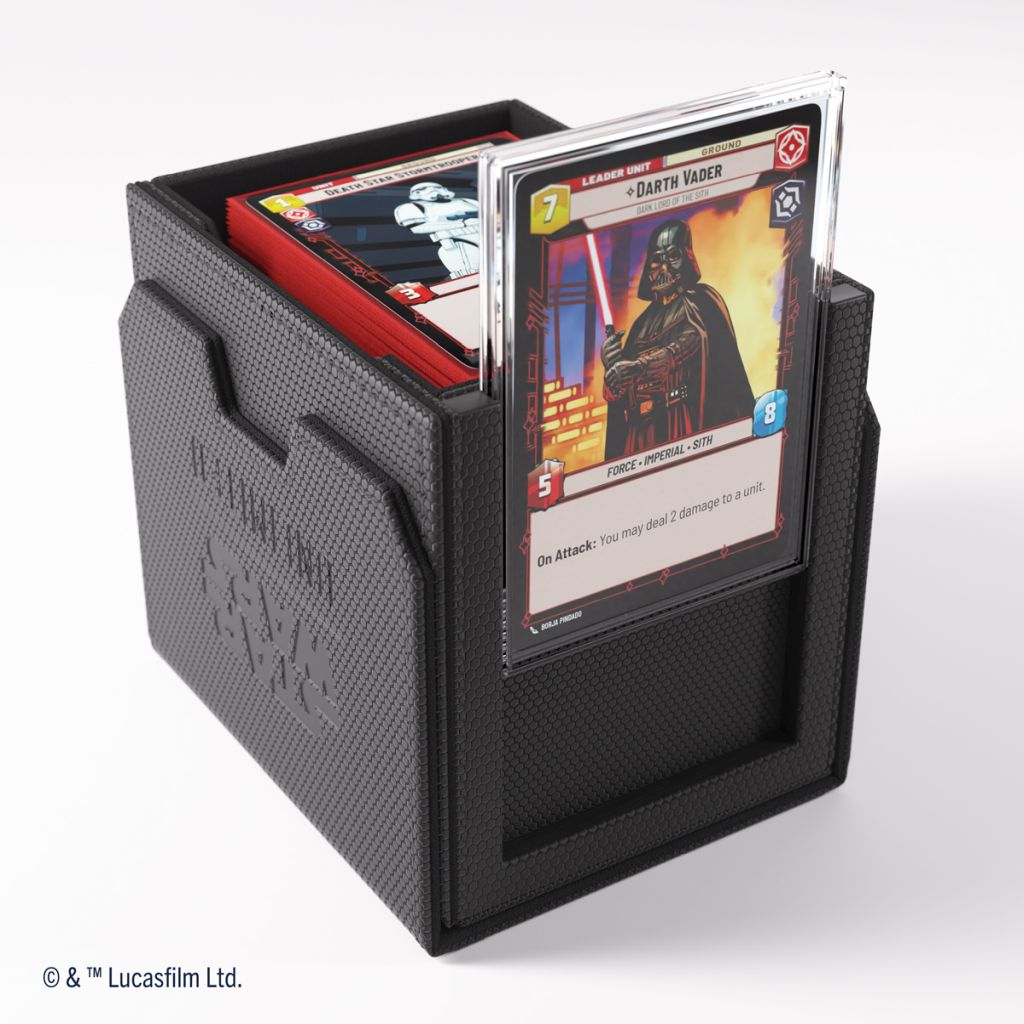 GAMEGENIC - STAR WARS: UNLIMITED DECK POD