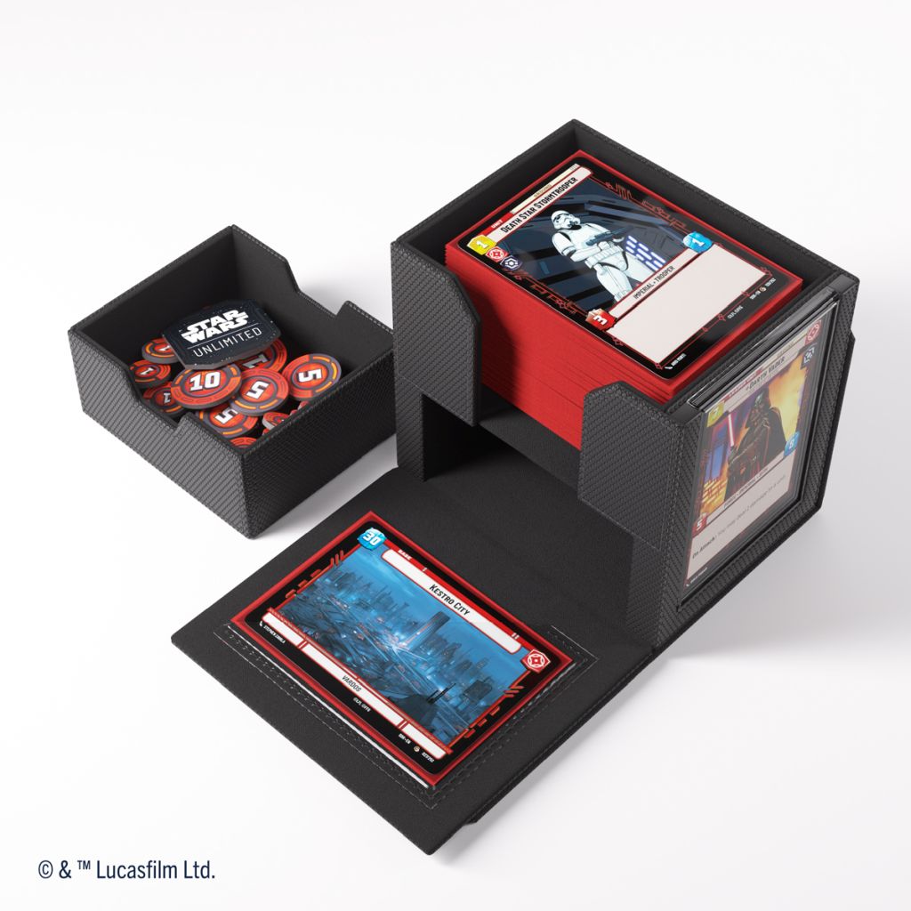 GAMEGENIC - STAR WARS: UNLIMITED DECK POD
