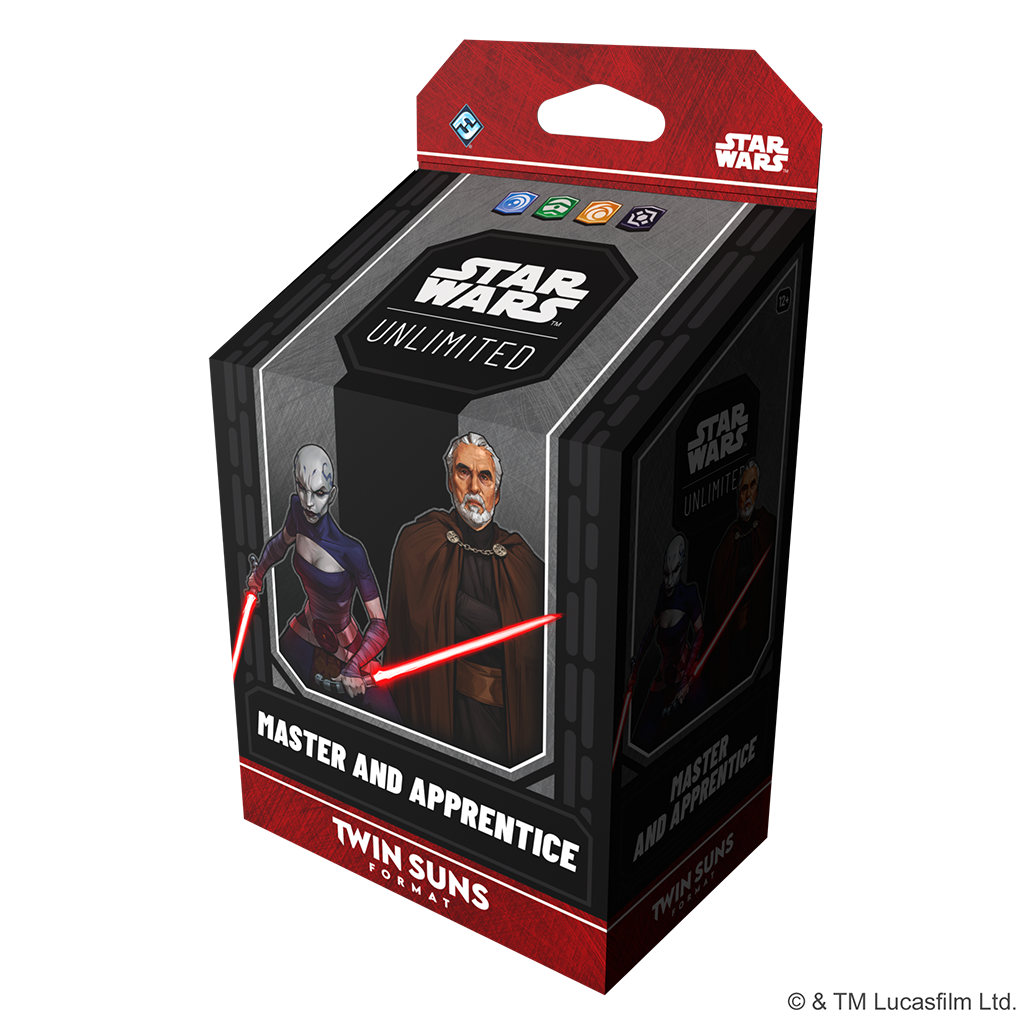 SWU - Twin Suns Decks ENG