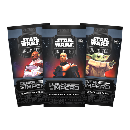 SWU - Ceneri dell’Impero: Booster Box ITA