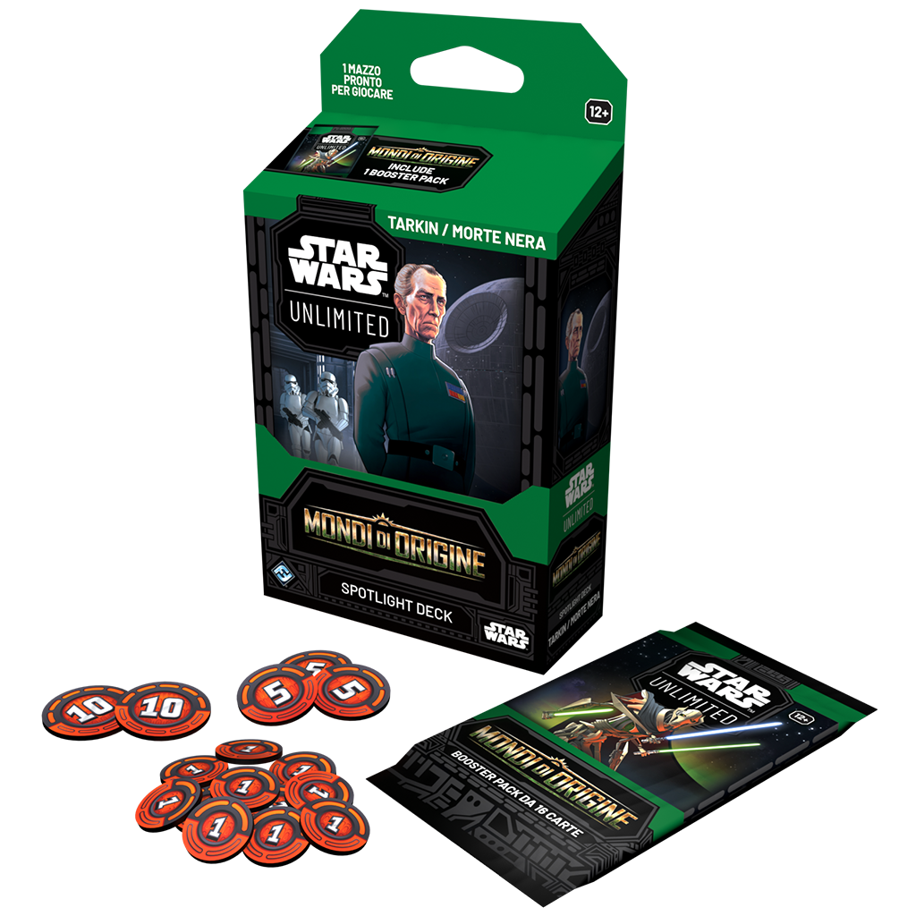 SWU - Mondi di Origine - Deck Tarkin ITA