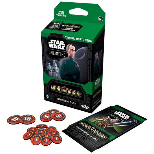 SWU - Mondi di Origine - Deck Tarkin ITA
