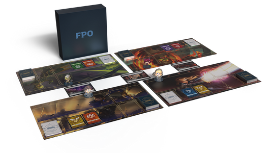 Riftbound: League of Legends TCG - Set One: Origins Proving Grounds - EN