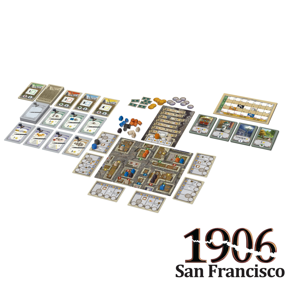 1906 SAN FRANCISCO