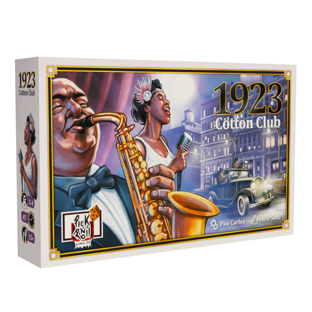 1923 COTTON CLUB
