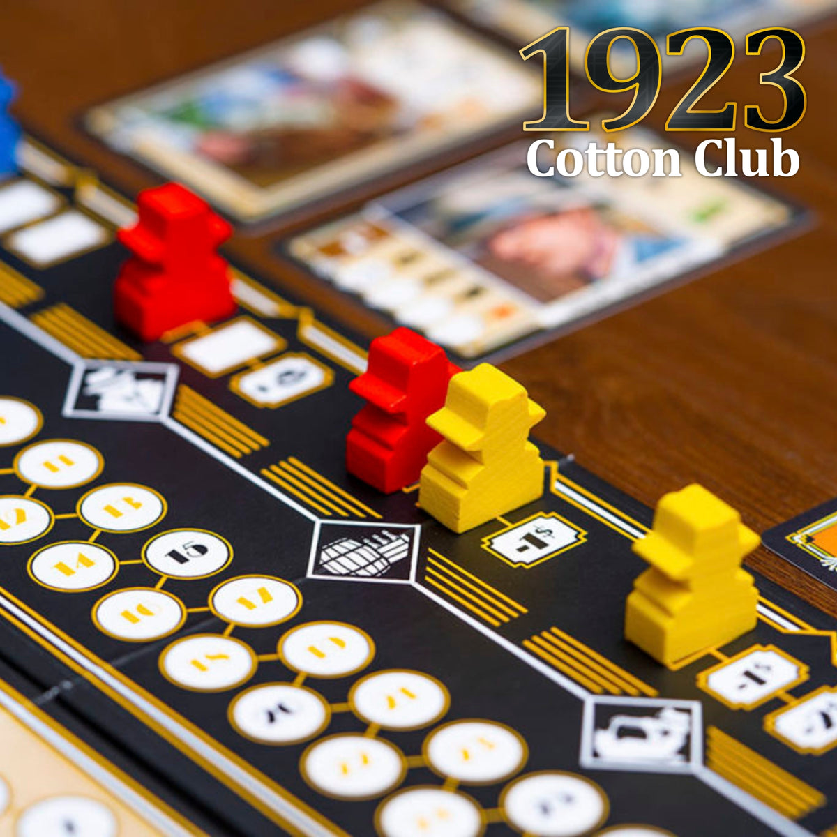 1923 COTTON CLUB