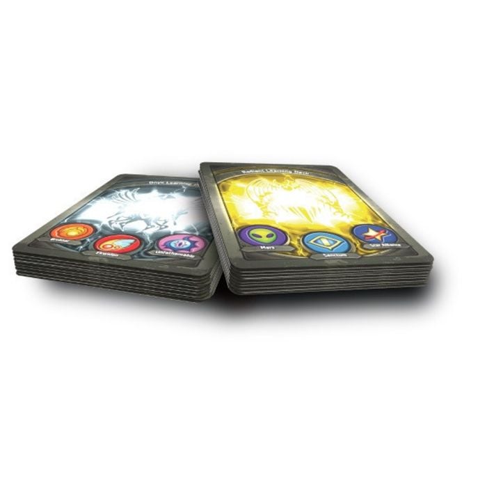 KEYFORGE - STARTER SET PER X GIOCATORI WOE - VENTI DI SCAMBIO ITALIANO