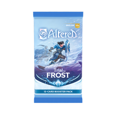 Booster Box Altered - Trial by Frost (TBF) - ENG