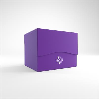 GAMEGENIC - SIDE HOLDER 100+ XL PURPLE