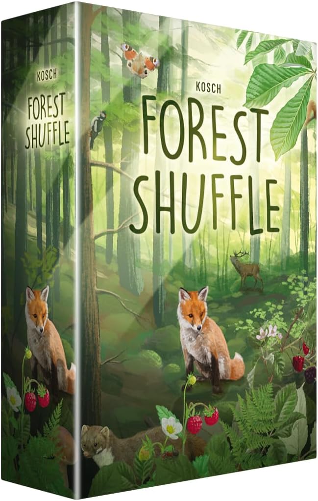 Forest Shuffle