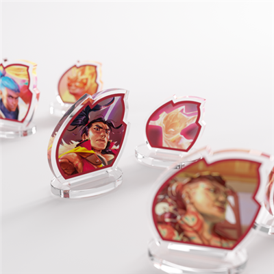 ALTERED PREMIUM HERO STANDEES