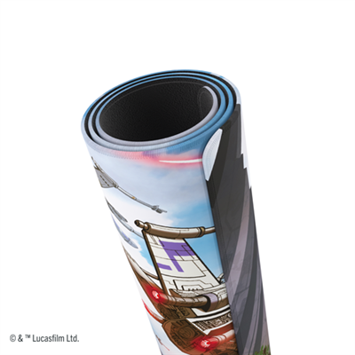GAMEGENIC - STAR WARS : UNLIMITED JUMP TO LIGHTSPEED PRIME GAME MAT
