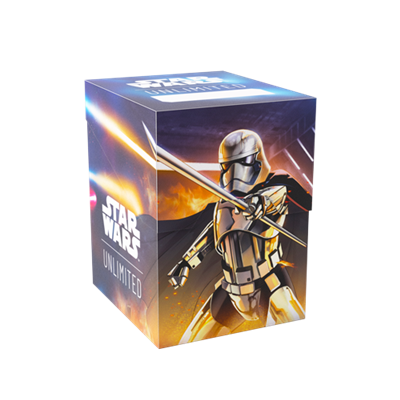 GAMEGENIC - STAR WARS: UNLIMITED SOFT CRATE JUMP TO LIGHTSPEED