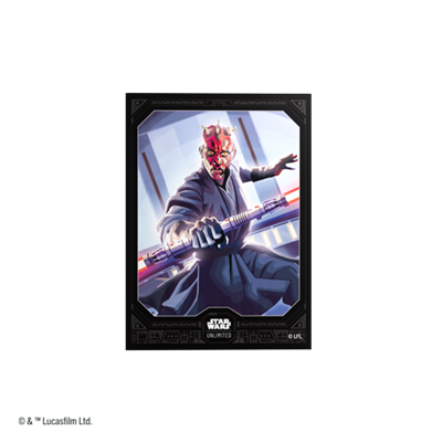 GAMEGENIC - SWU LEGENDS OF THE FORCE: ART SLEEVES SET 5