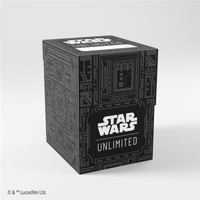 GAMEGENIC - SWU: SOFT CRATE LEGENDS OF THE FORCE SET 5