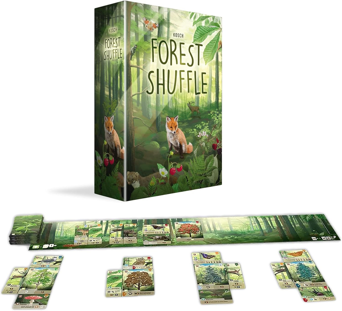Forest Shuffle