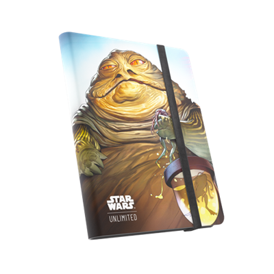 GAMEGENIC - STAR WARS: UNLIMITED 18-Pocket Album