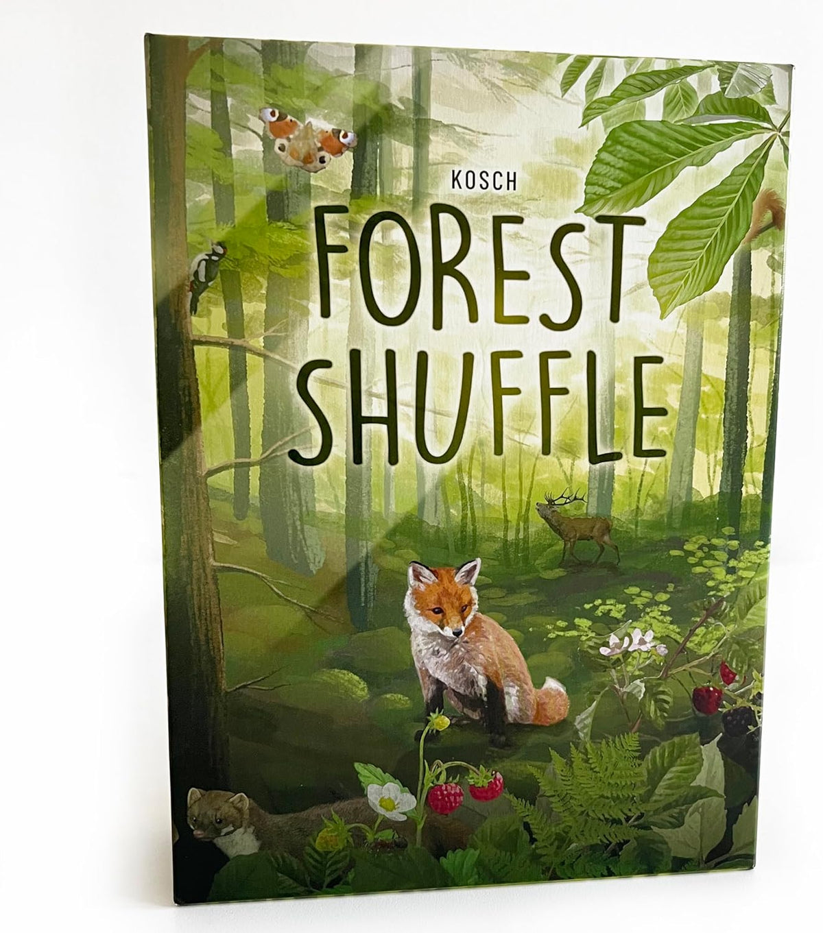 Forest Shuffle