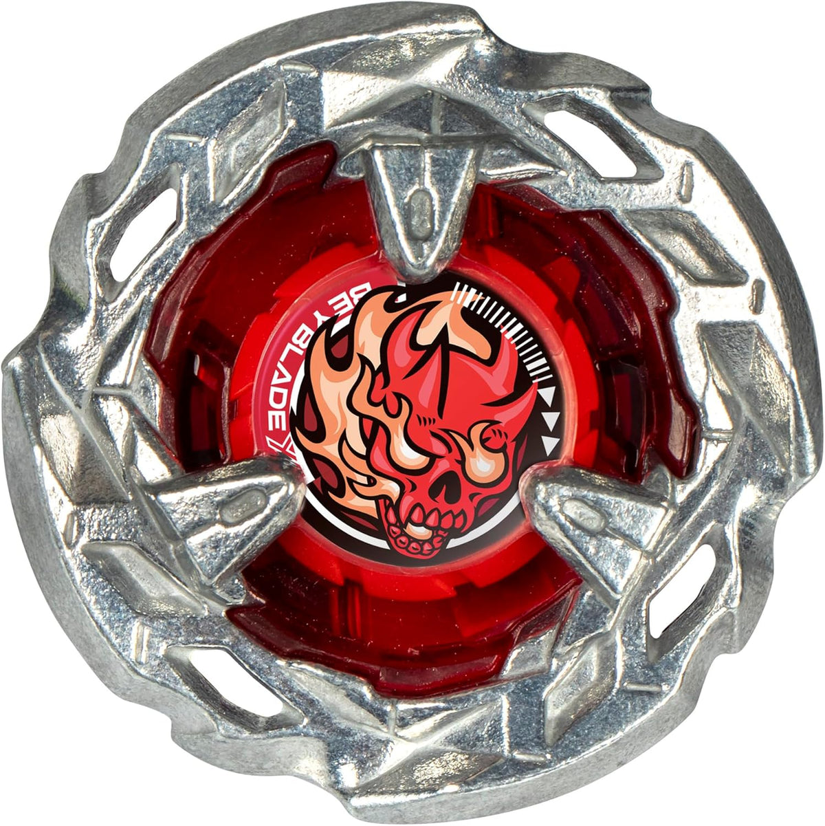 Beyblade X Scythe Incendio 4-60T Starter Pack Set