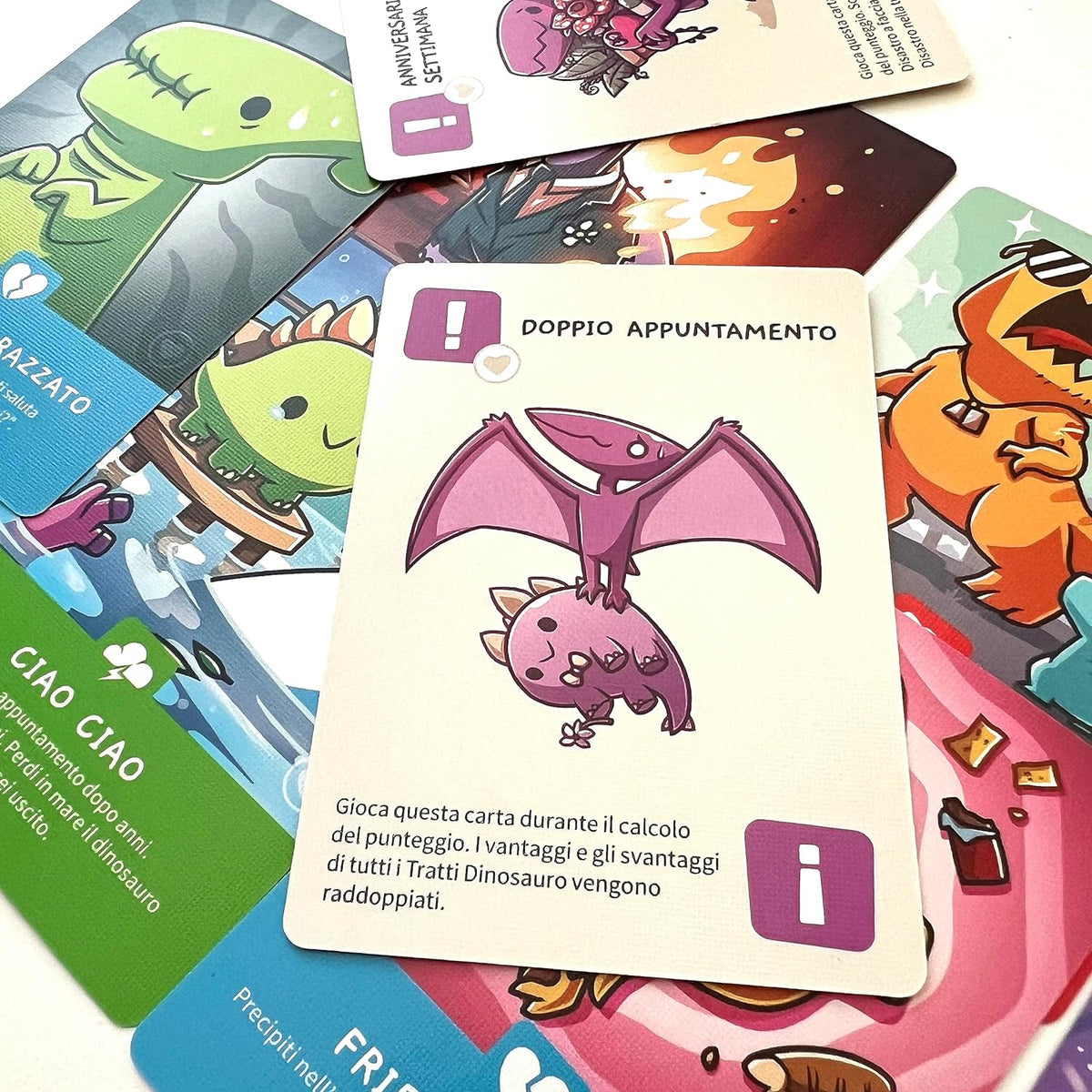 Happy Little Dinosaurs - Appuntamenti Disastrosi