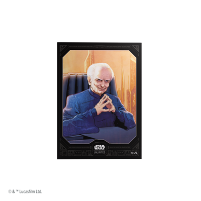 GAMEGENIC - SWU SECRETS OF THE POWER: ART SLEEVES SET 6