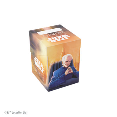 SWU - Soft Crate Palpatine/Padmé Amidala