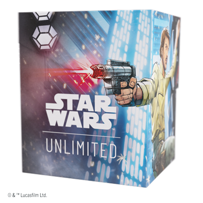 SWU - Soft Crate Cassian Andor/Dedra Meero