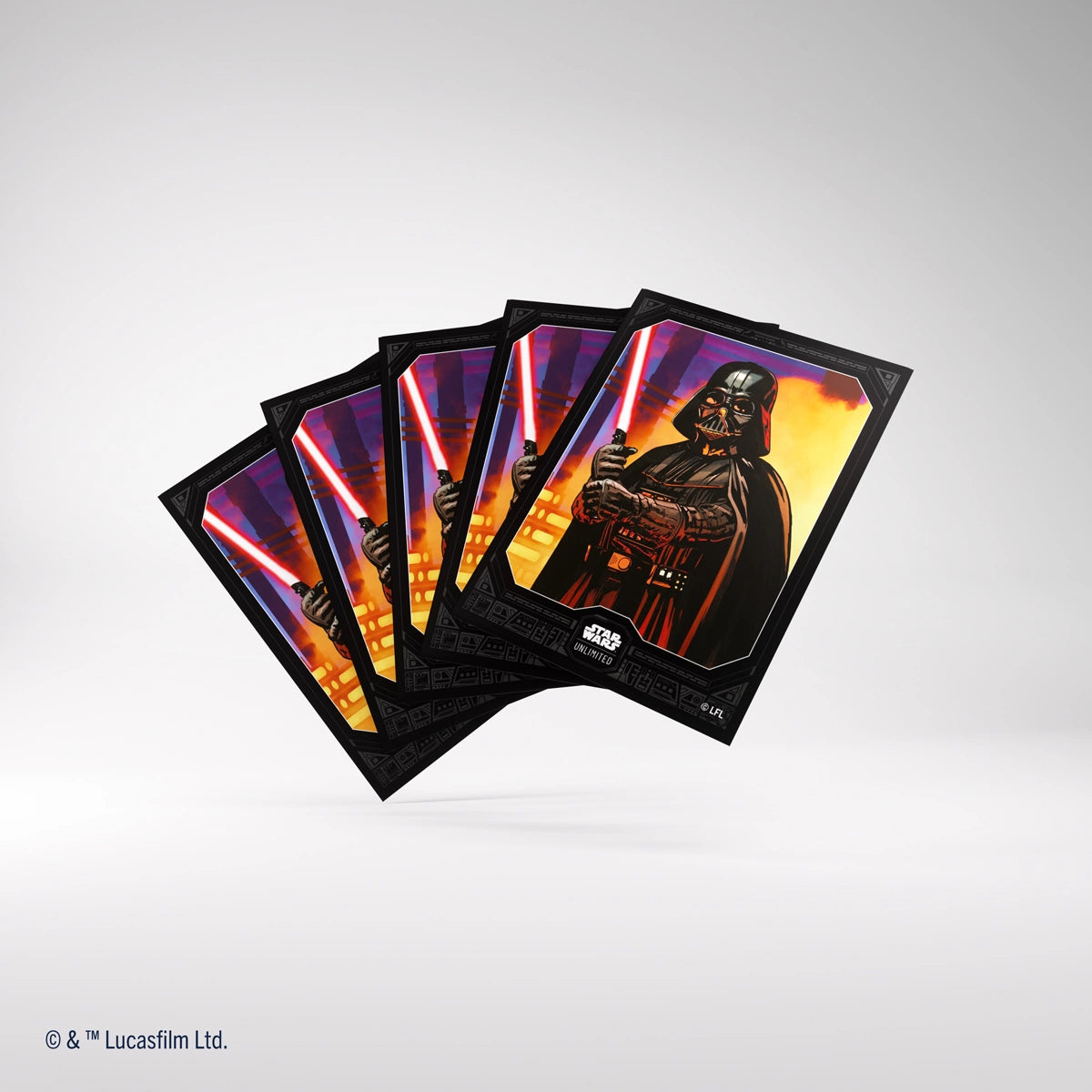 GAMEGENIC - STAR WARS: UNLIMITED ART SLEEVES