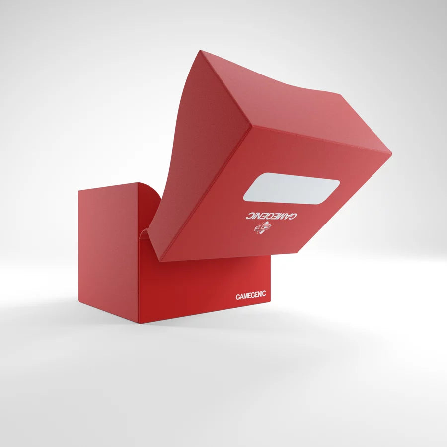 GAMEGENIC - SIDE HOLDER 100+ XL RED