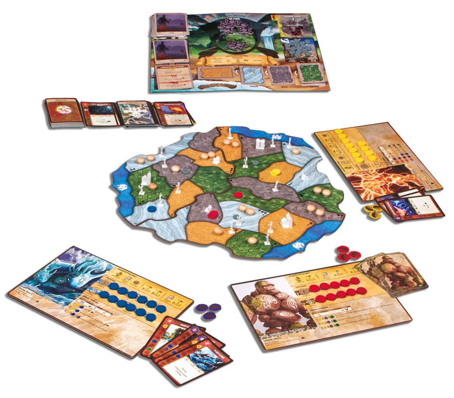 Spirit Island