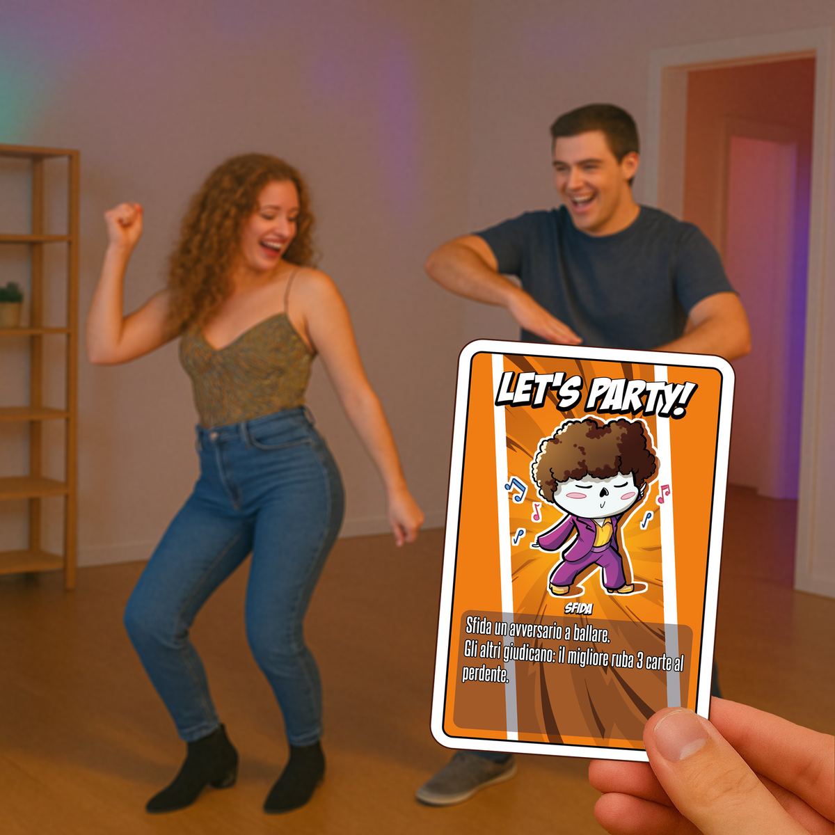 WACKY