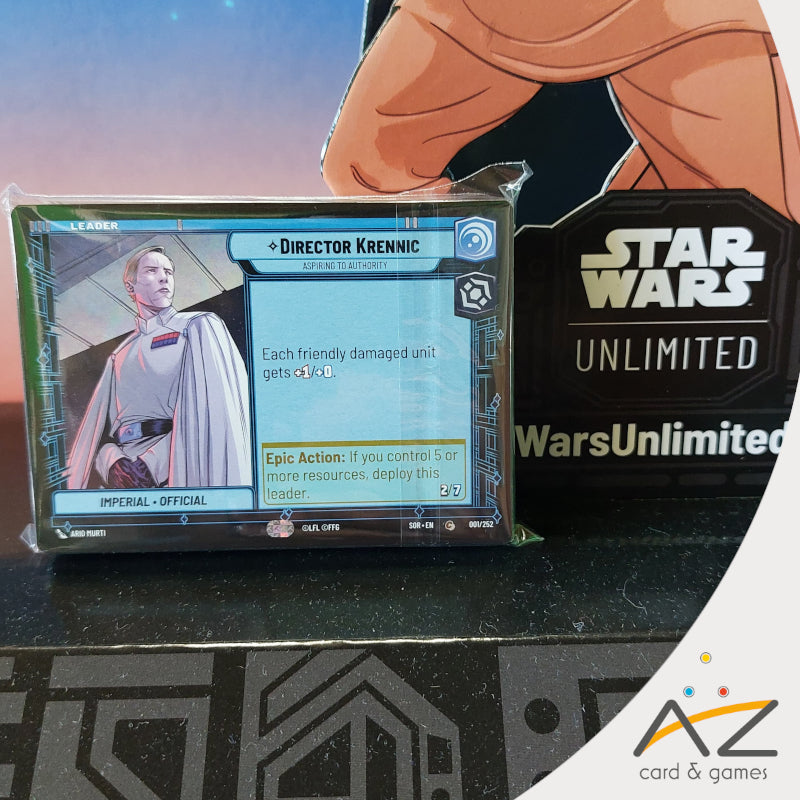 STARTER KRENNIC - Star Wars Unlimited