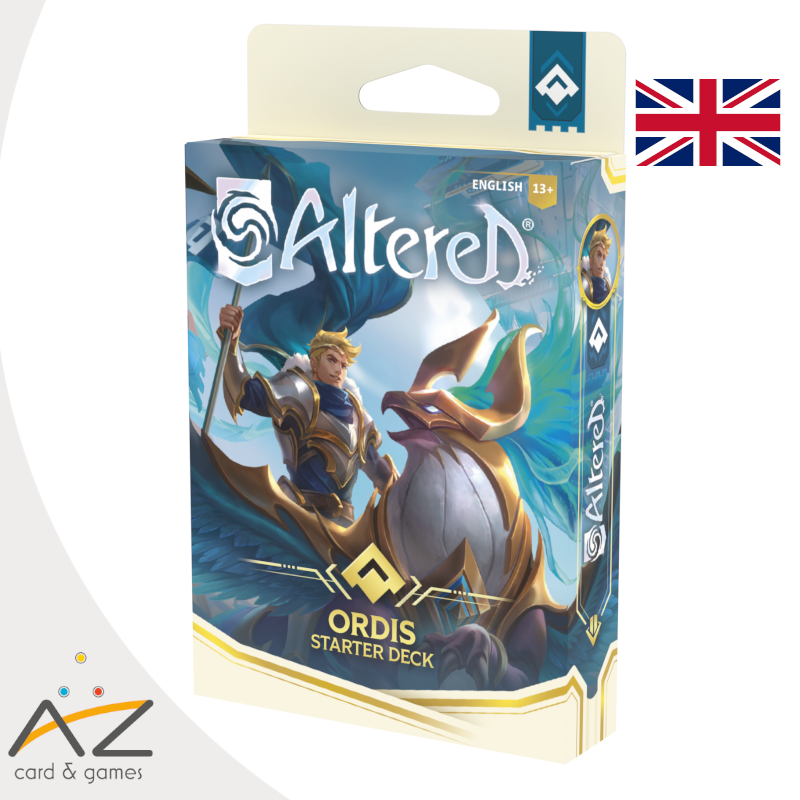 Starter Deck Altered - ORDIS - ENG