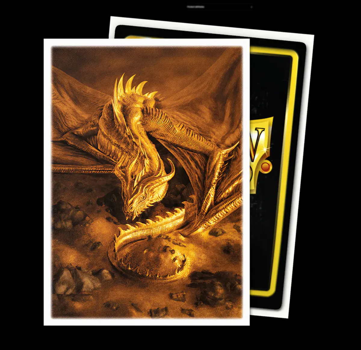 DRAGON SHIELD FLESH AND BLOOD LICENSE STANDARD ART SLEEVES - KYLORIA (100 SLEEVES)