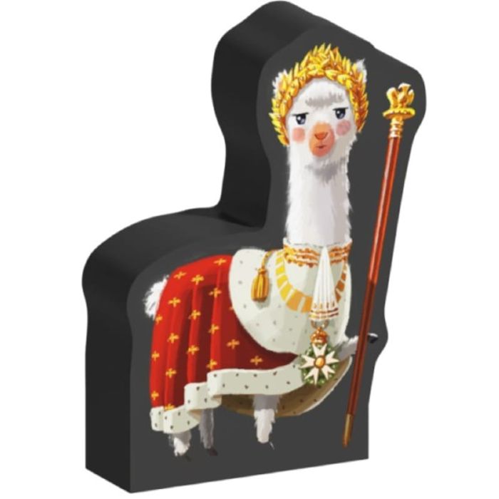 Alpaca - The Big Ranch - Deluxe Limited Edition