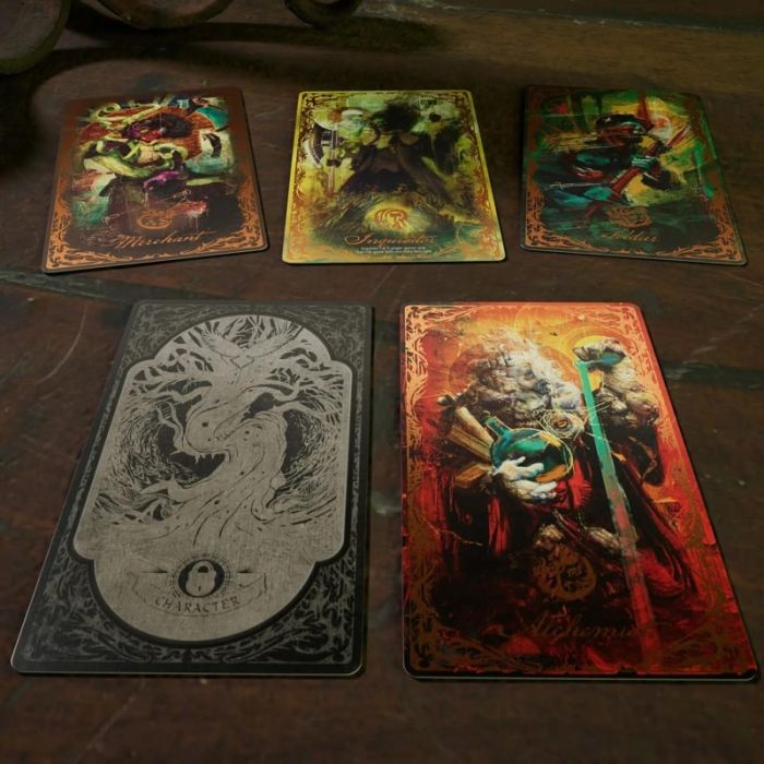 Betrayal - Deck of Lost Souls