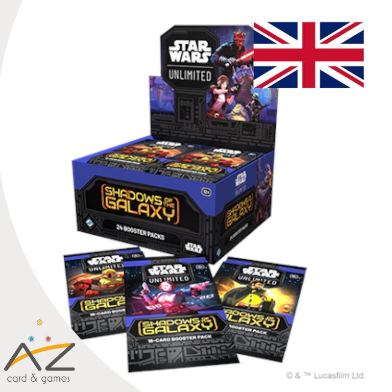 SWU - SHADOWS OF THE GALAXY: BOOSTER ENG