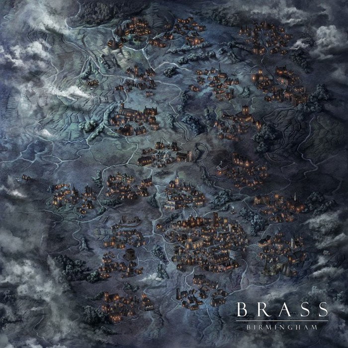 Brass - Birmingham
