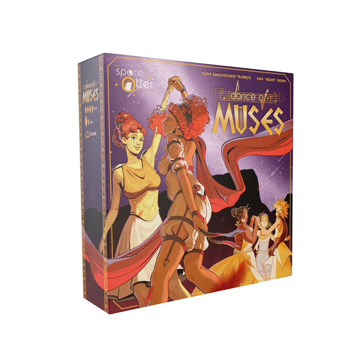 Dance of Muses
