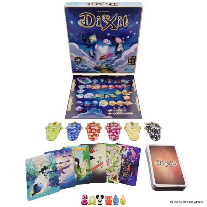 Dixit - Disney Edition