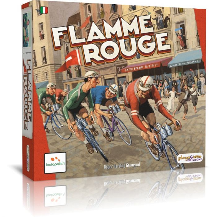 Flamme Rouge