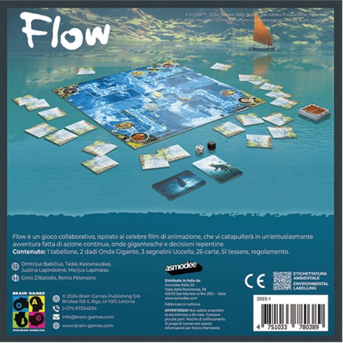 Flow