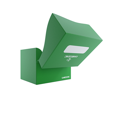 GAMEGENIC - SIDE HOLDER 100+ XL GREEN