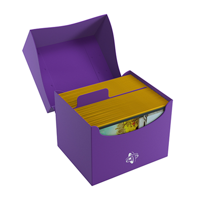 GAMEGENIC - SIDE HOLDER 100+ XL PURPLE