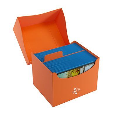 GAMEGENIC - SIDE HOLDER 100+ XL ORANGE
