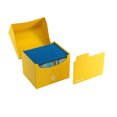 GAMEGENIC - SIDE HOLDER 100+ XL YELLOW